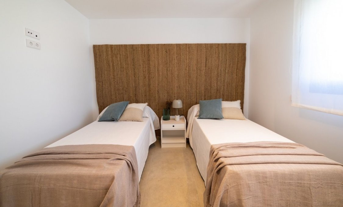 New Build - apartment -
Santa Pola - Gran Alacant