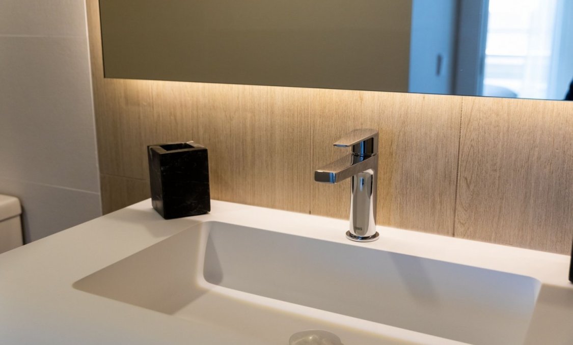 New Build - apartment -
Santa Pola - Gran Alacant