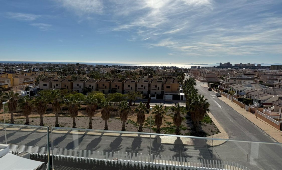 New Build - apartment -
Orihuela Costa - Lomas de Cabo Roig