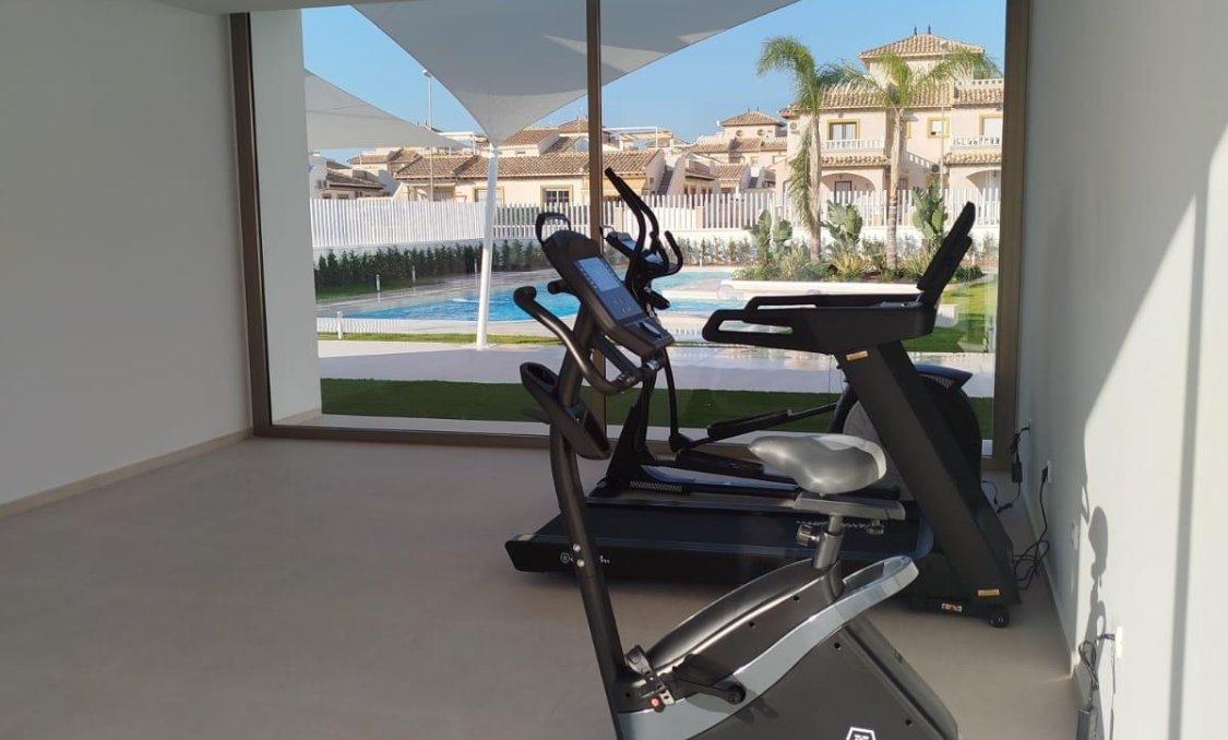 New Build - apartment -
Orihuela Costa - Lomas de Cabo Roig