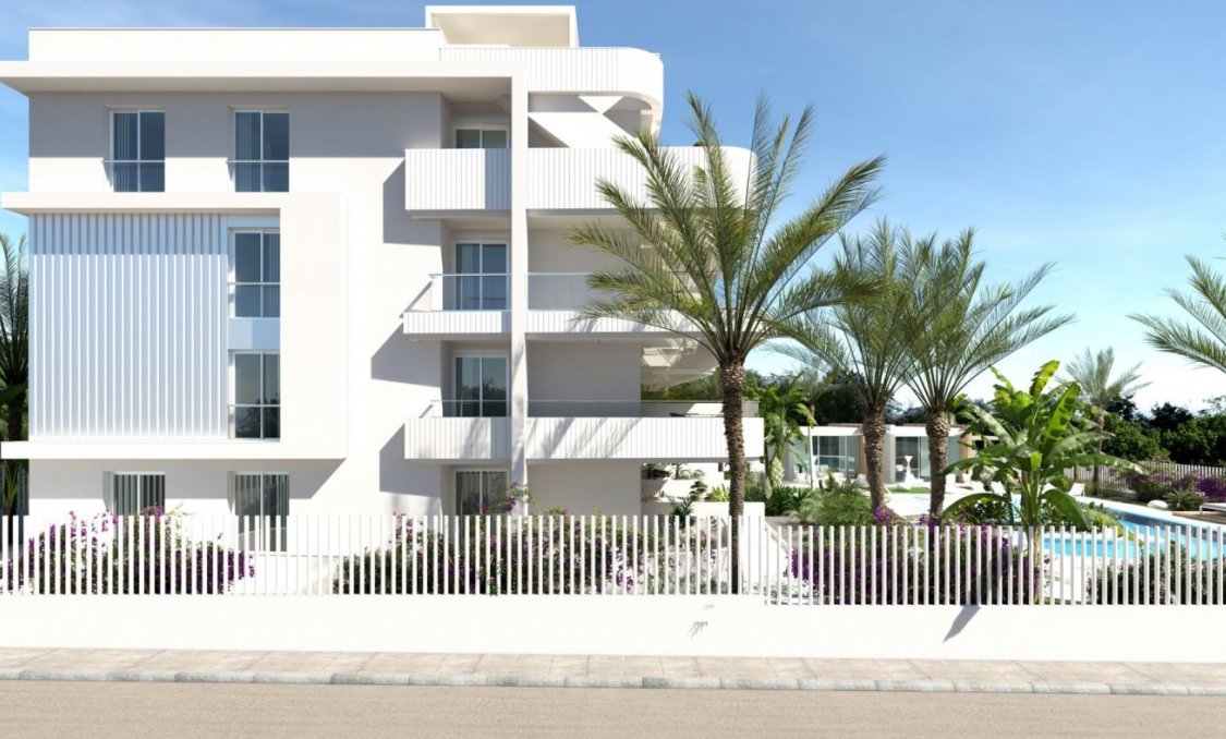 New Build - apartment -
Orihuela Costa - Lomas de Cabo Roig