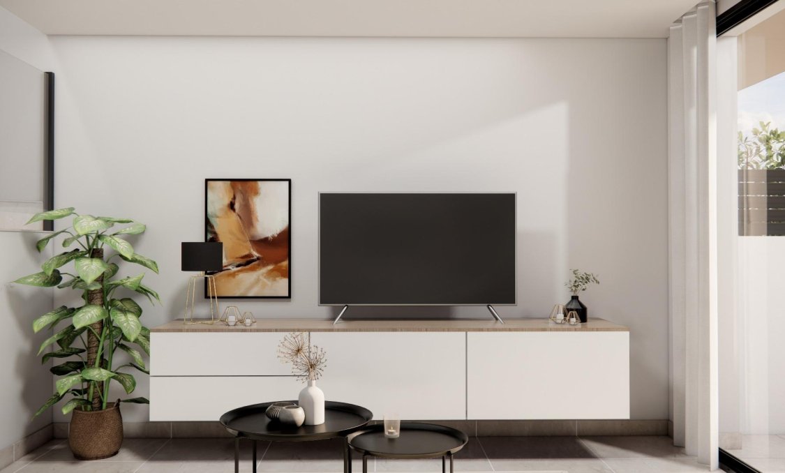 New Build - town house -
Rojales - Pueblo