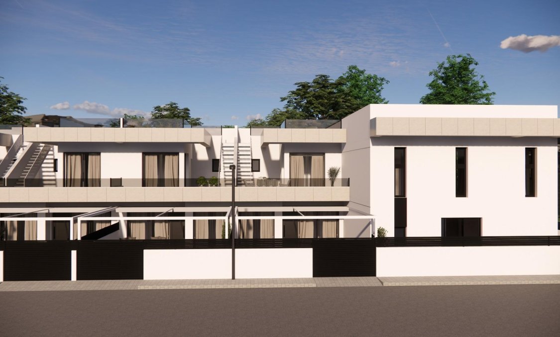 New Build - town house -
Rojales - Pueblo