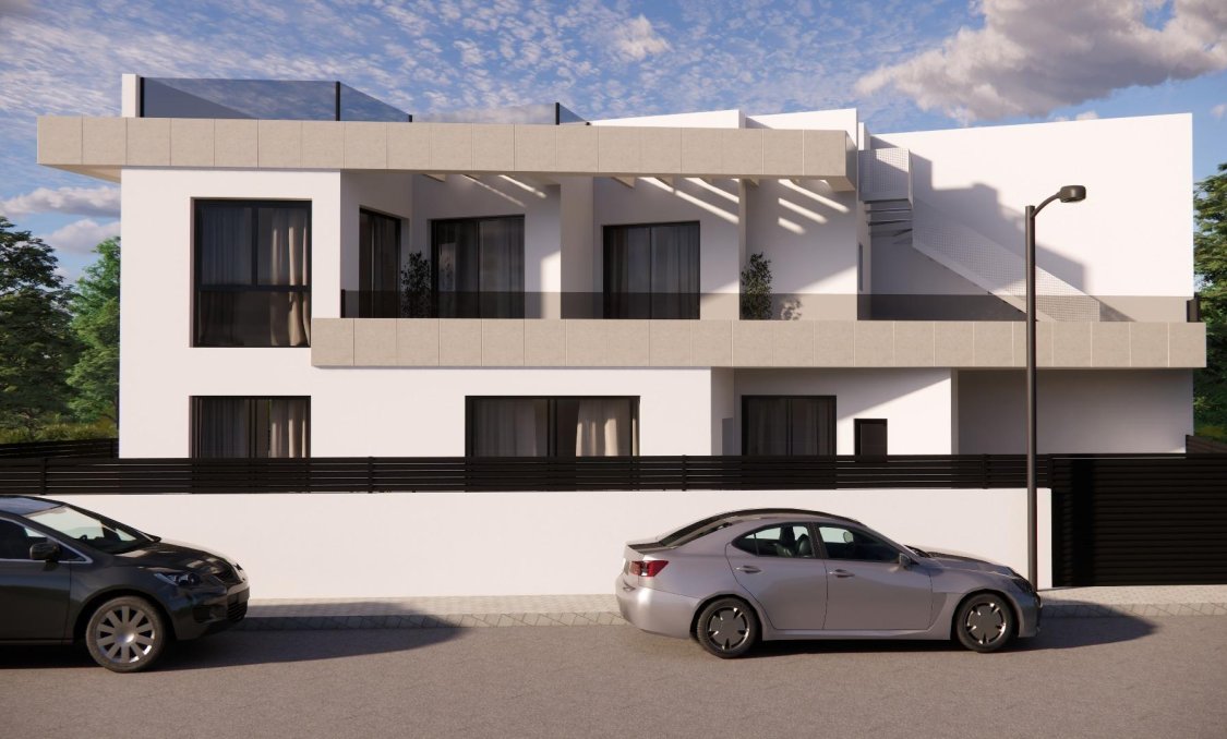New Build - town house -
Rojales - Pueblo