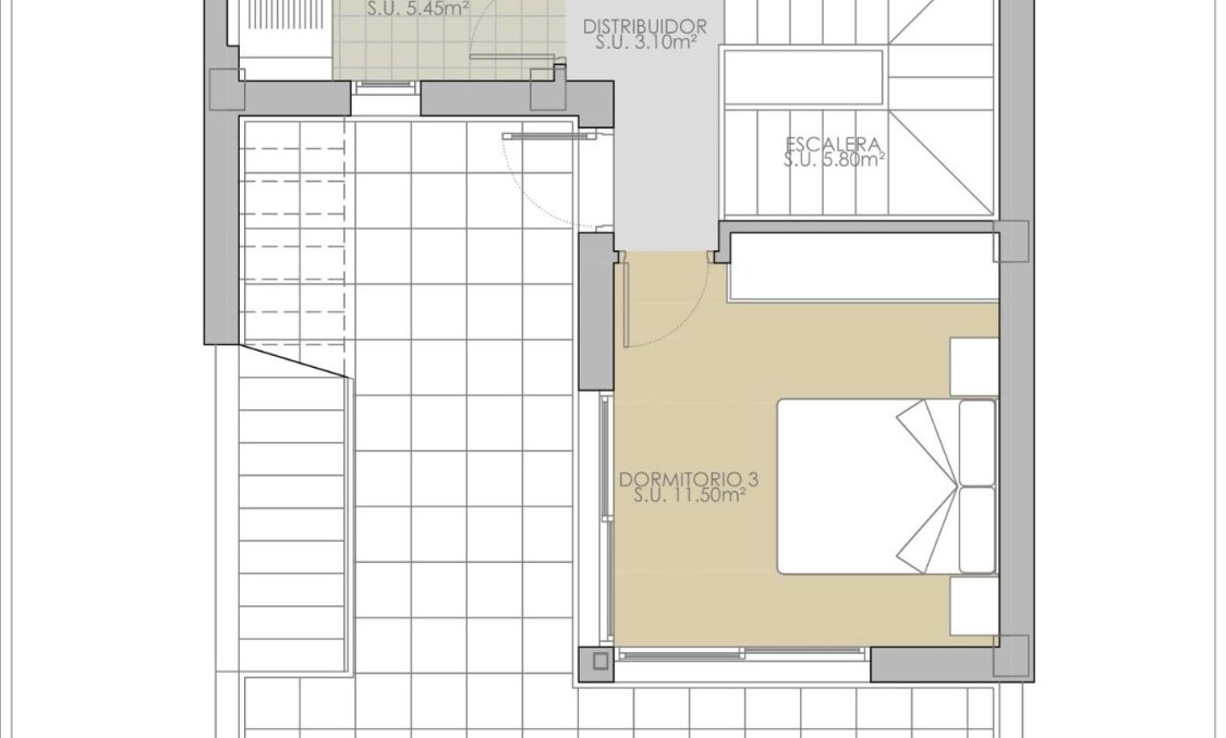 New Build - town house -
Rojales - Pueblo