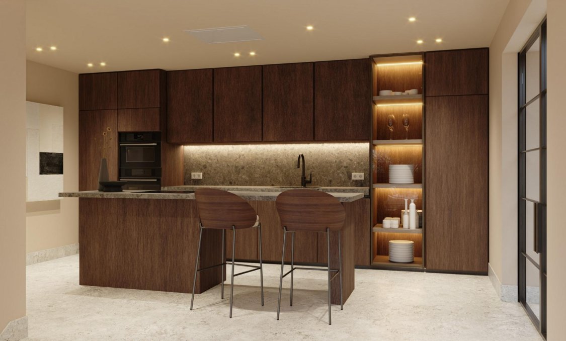 New Build - villa -
Mojacar - Playa De Macenas