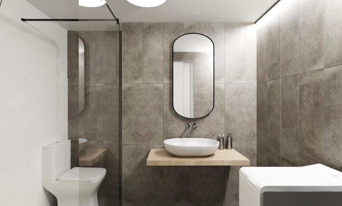 Nowy budynek - apartment -
Alicante - Centro