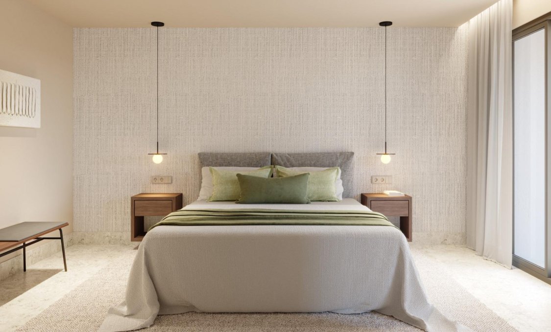 New Build - villa -
Mojacar - Playa De Macenas