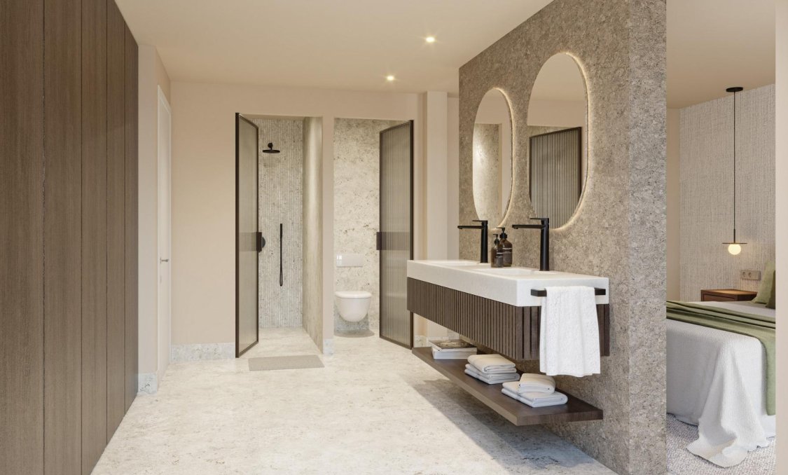 New Build - villa -
Mojacar - Playa De Macenas