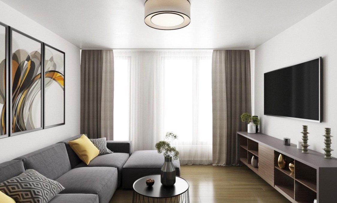 New Build - Penthouse -
Alicante - Centro