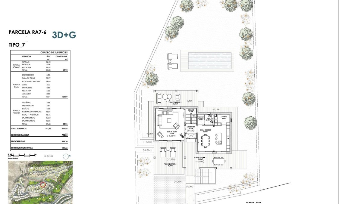 New Build - villa -
Mojacar - Playa De Macenas