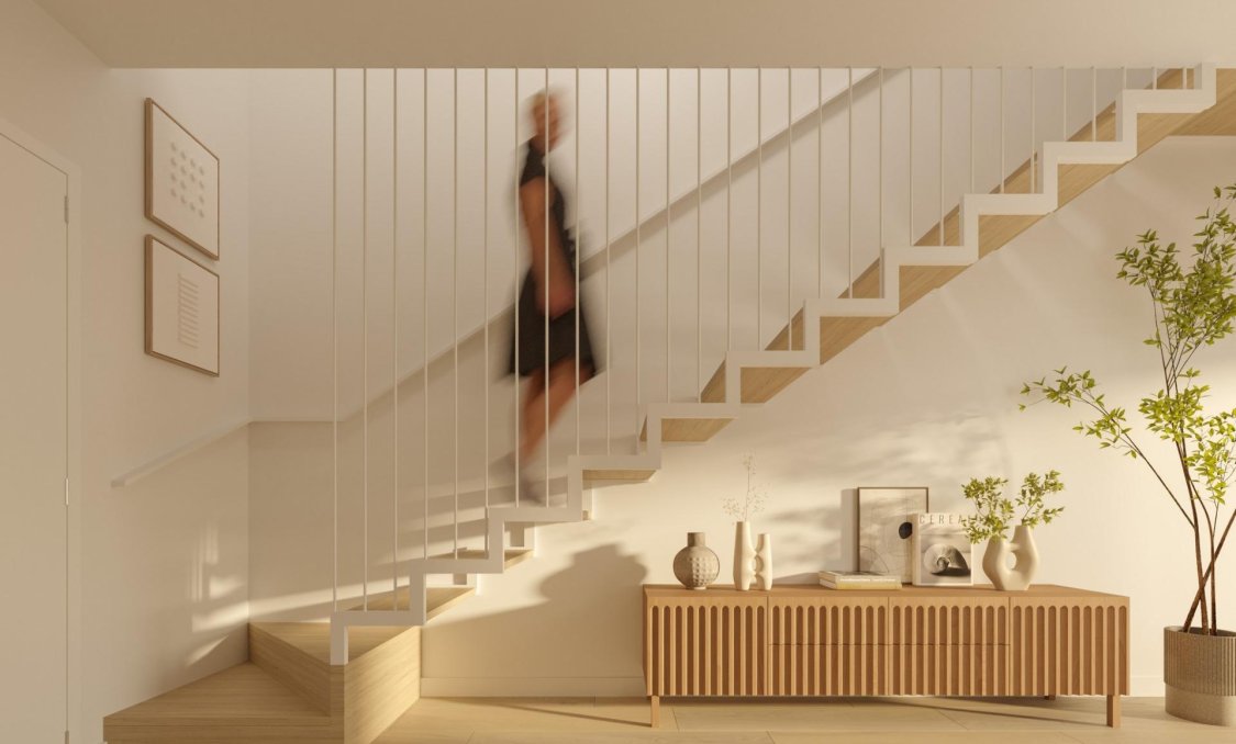 New Build - town house -
El Verger - Playa de La Almadraba