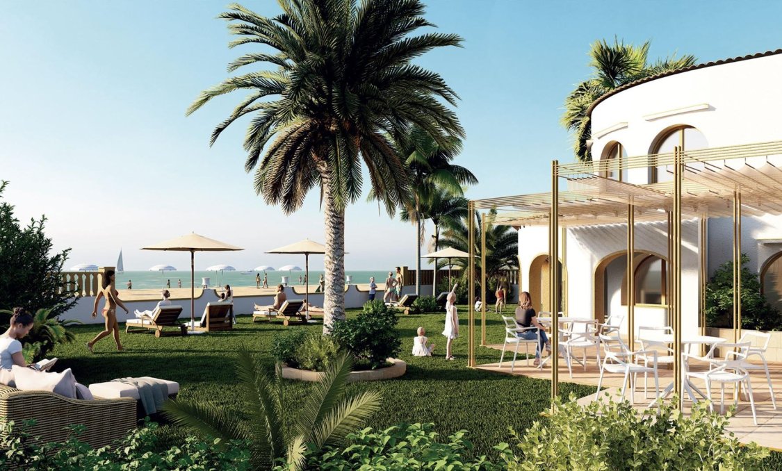 New Build - town house -
El Verger - Playa de La Almadraba