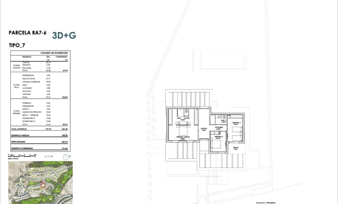 New Build - villa -
Mojacar - Playa De Macenas