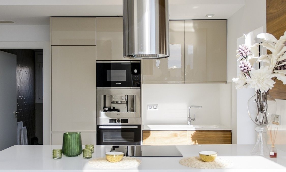 New Build - villa -
Cartagena - Playa Honda