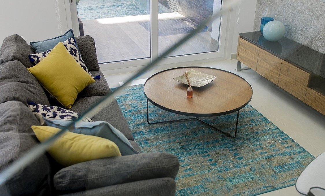 New Build - villa -
Cartagena - Playa Honda