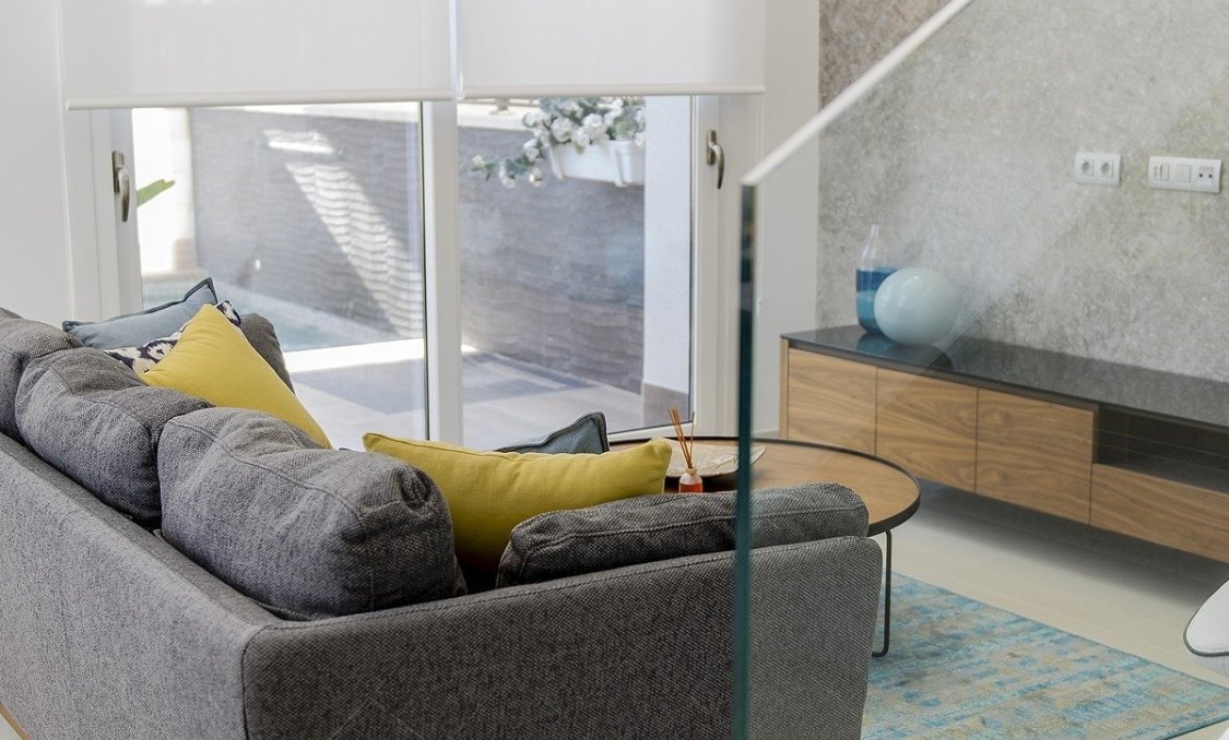 New Build - villa -
Cartagena - Playa Honda