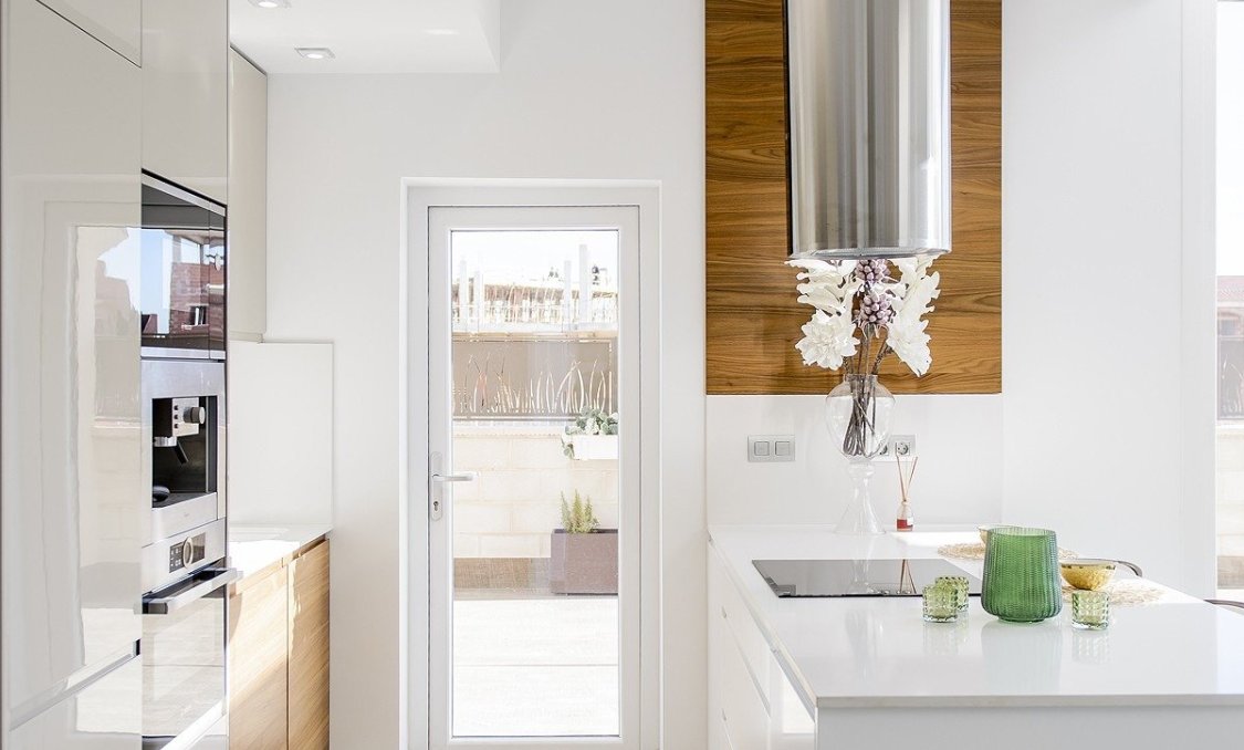 New Build - villa -
Cartagena - Playa Honda