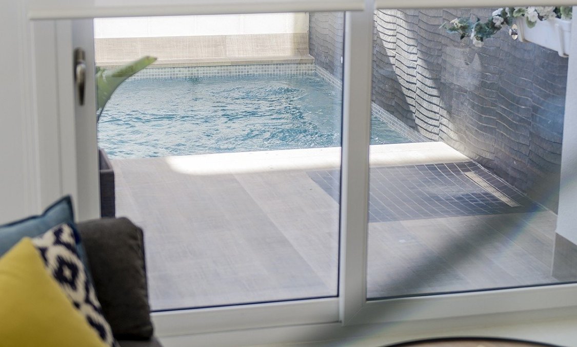 New Build - villa -
Cartagena - Playa Honda