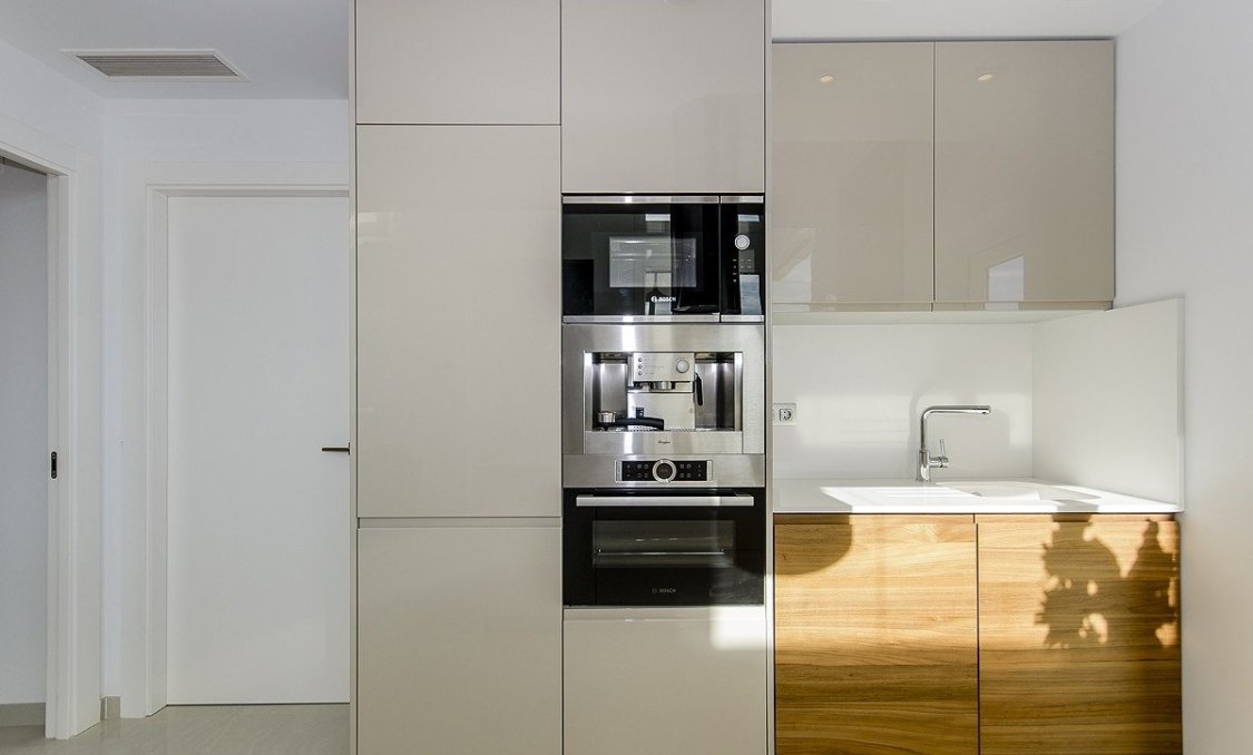 New Build - villa -
Cartagena - Playa Honda