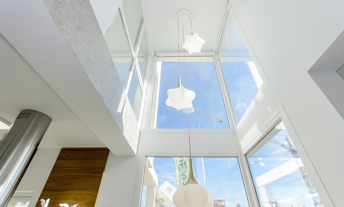 New Build - villa -
Cartagena - Playa Honda