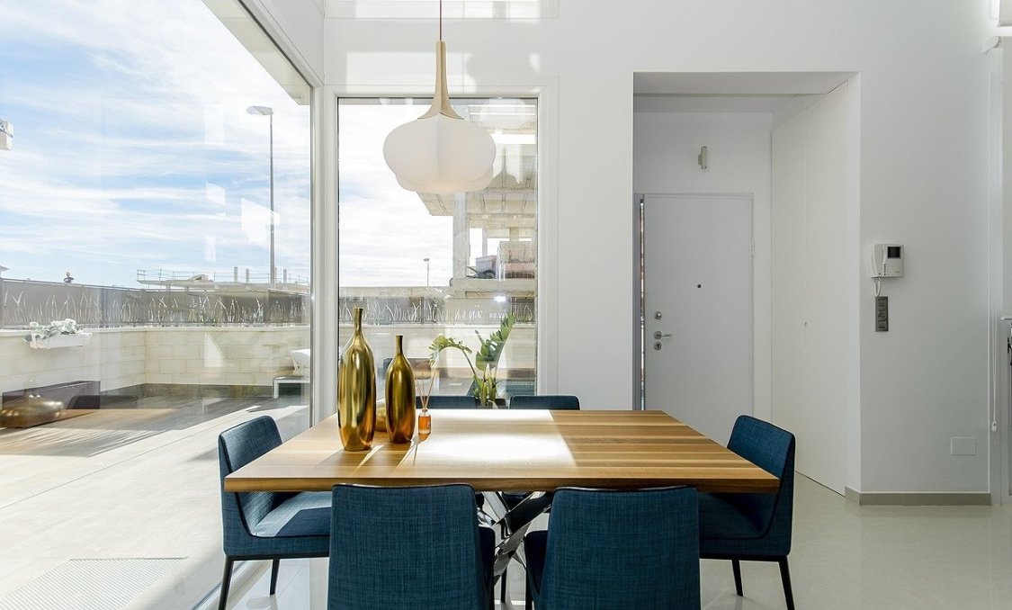 New Build - villa -
Cartagena - Playa Honda