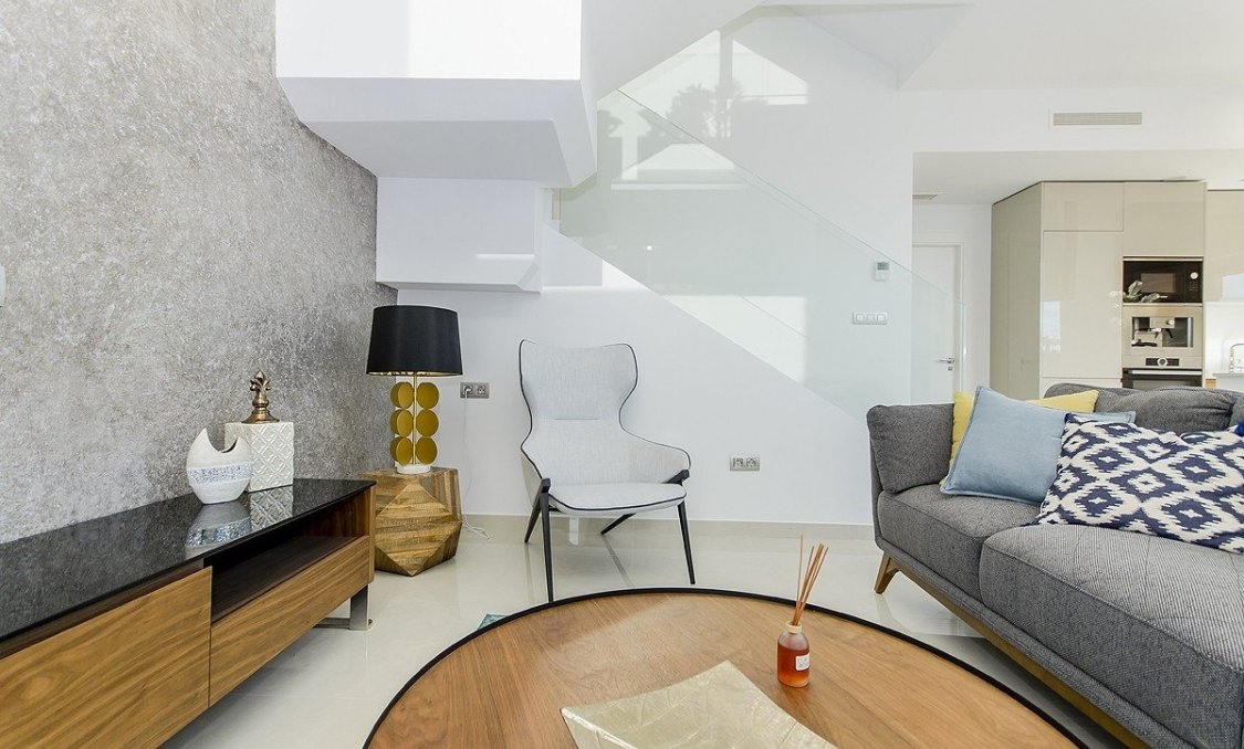 New Build - villa -
Cartagena - Playa Honda