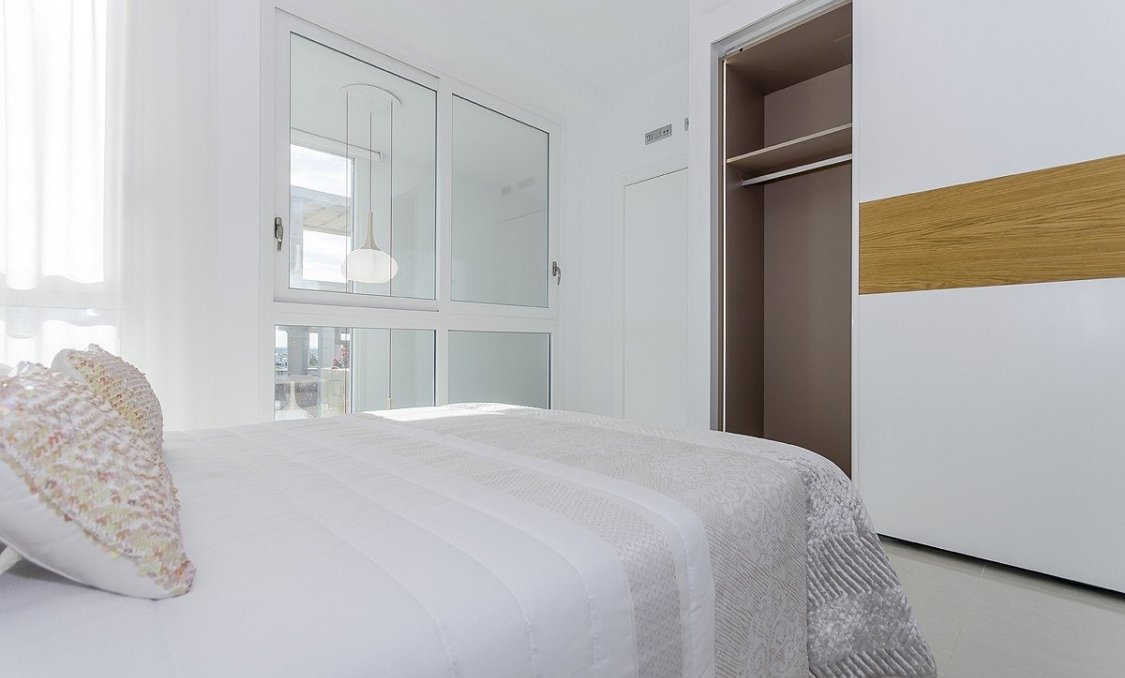 New Build - villa -
Cartagena - Playa Honda