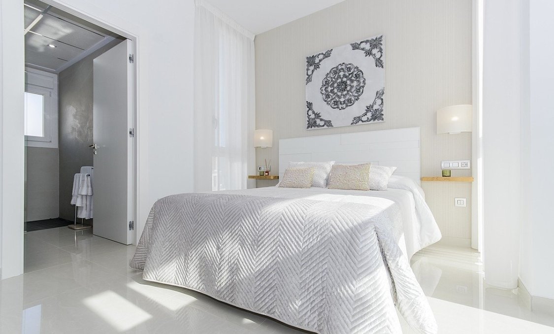 New Build - villa -
Cartagena - Playa Honda