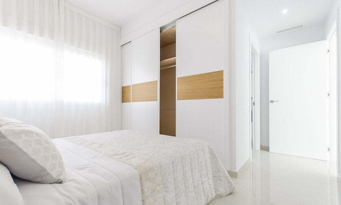 New Build - villa -
Cartagena - Playa Honda