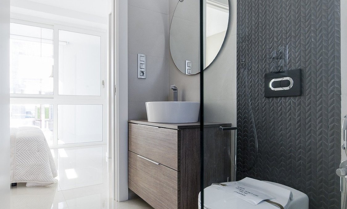 New Build - villa -
Cartagena - Playa Honda