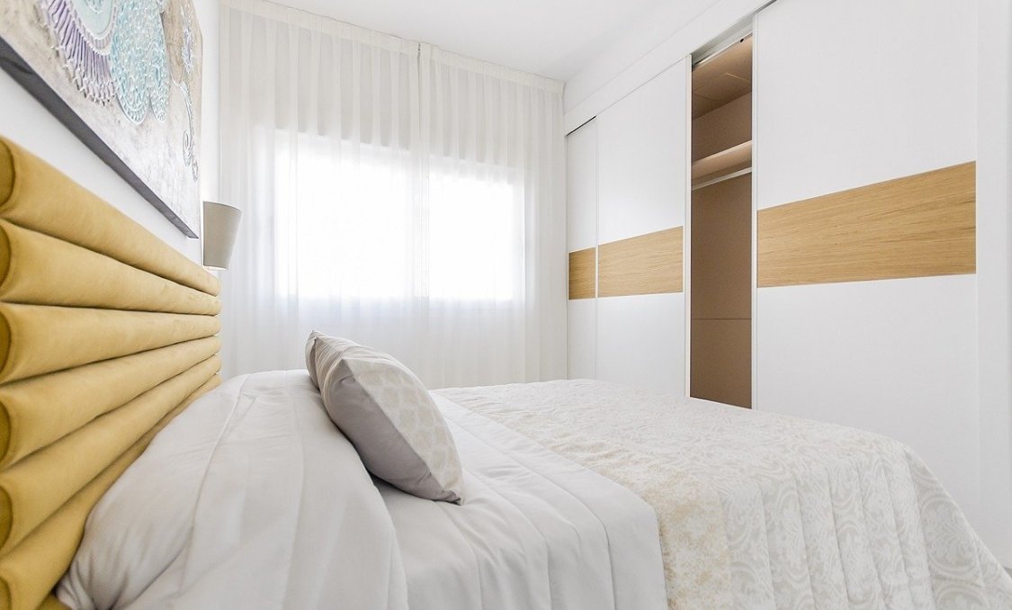 New Build - villa -
Cartagena - Playa Honda