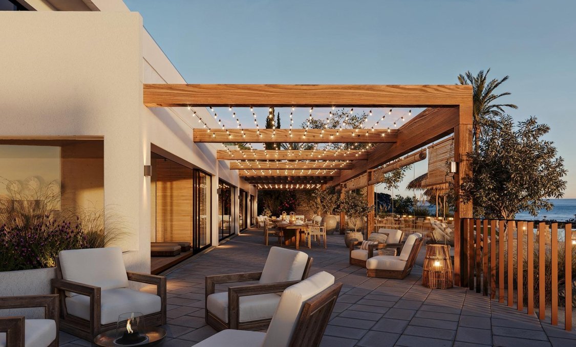 New Build - Penthouse -
Mojacar - Playa Macenas (Mojácar)