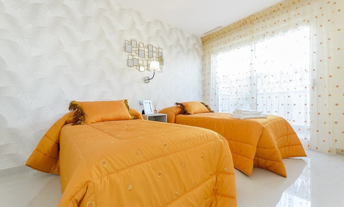 New Build - villa -
Cartagena - Playa Honda