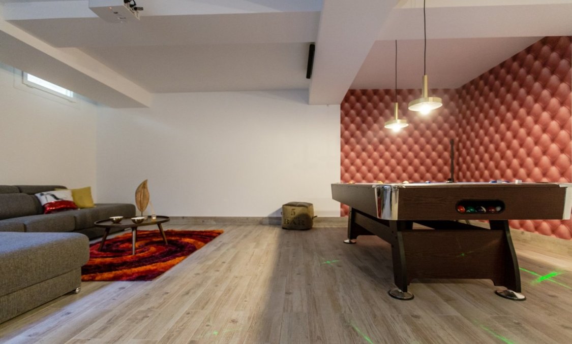 New Build - villa -
Cartagena - Playa Honda