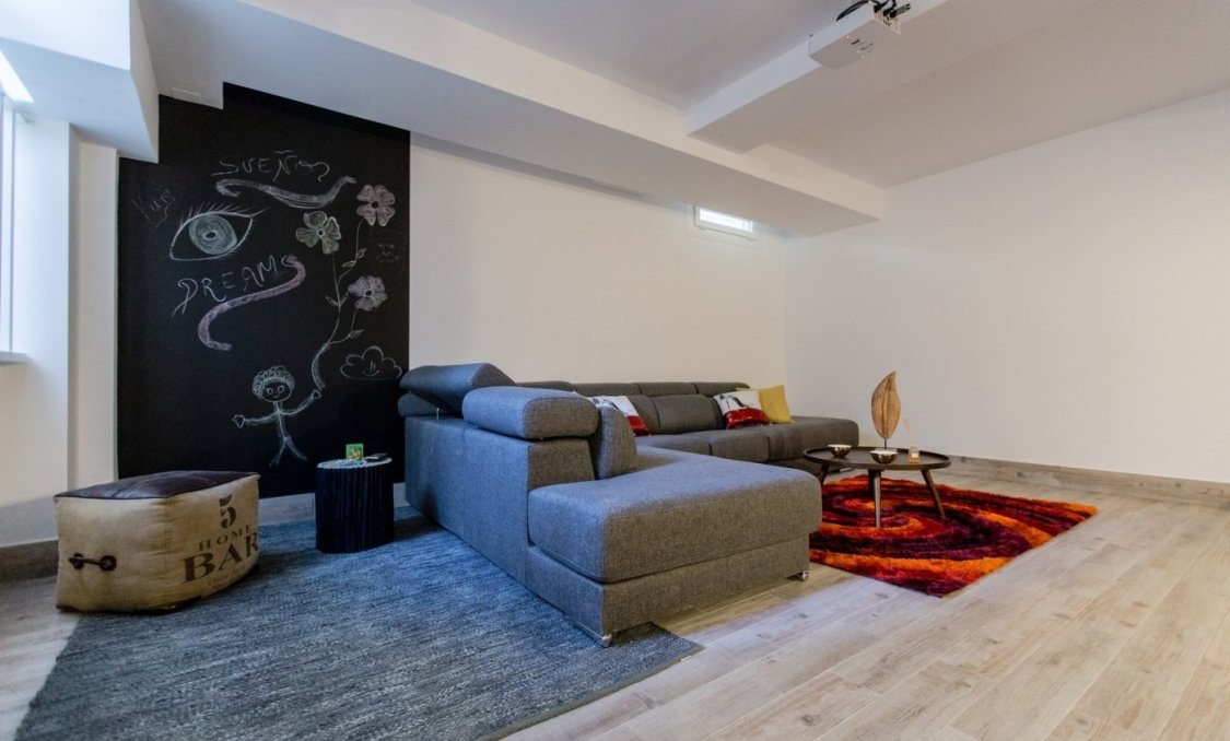 New Build - villa -
Cartagena - Playa Honda