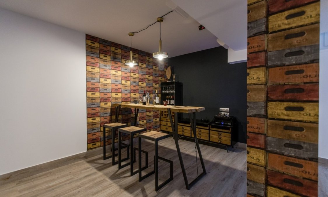 New Build - villa -
Cartagena - Playa Honda