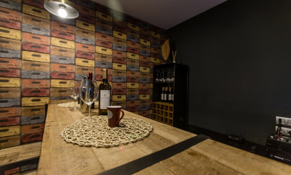 New Build - villa -
Cartagena - Playa Honda