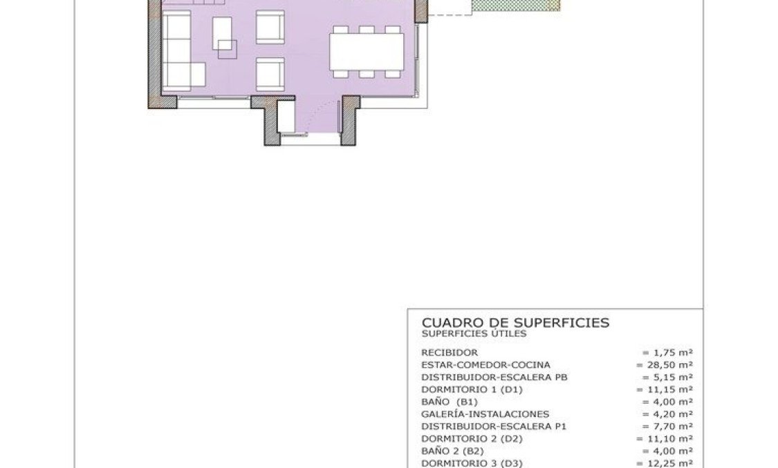New Build - villa -
Cartagena - Playa Honda