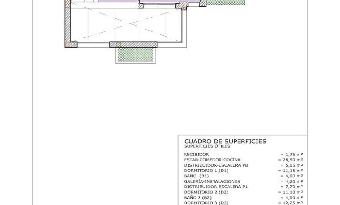 New Build - villa -
Cartagena - Playa Honda