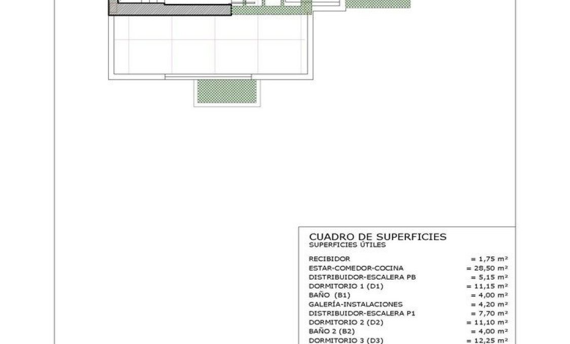 New Build - villa -
Cartagena - Playa Honda