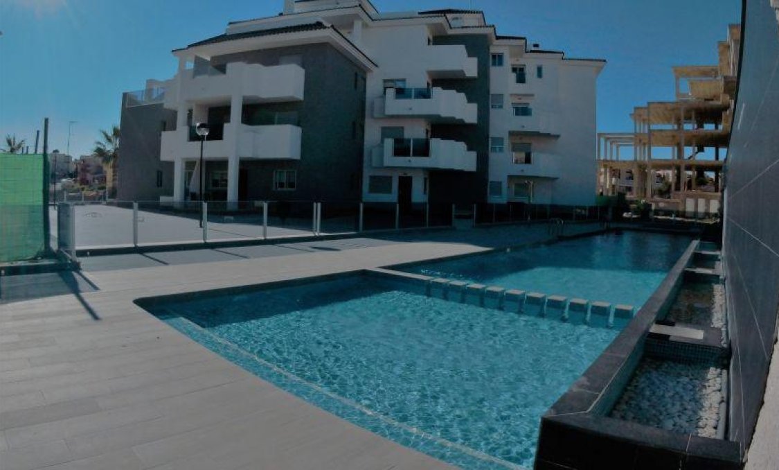 New Build - apartment -
Orihuela Costa - Las Filipinas