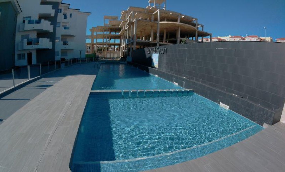 New Build - apartment -
Orihuela Costa - Las Filipinas