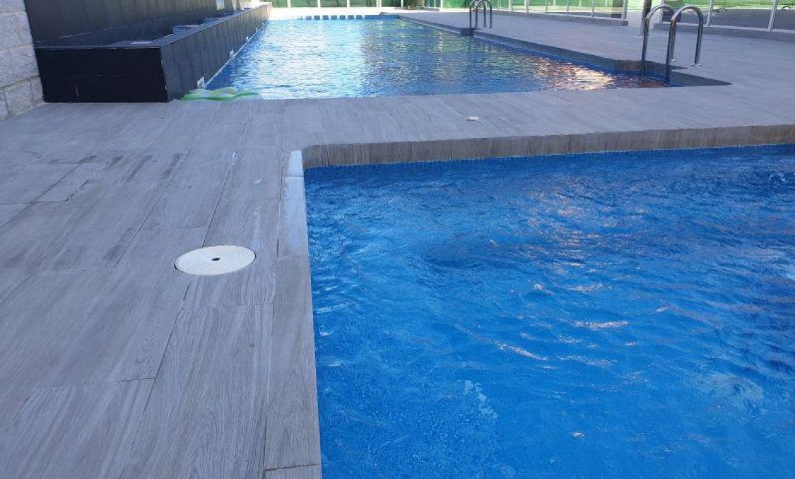 New Build - apartment -
Orihuela Costa - Las Filipinas