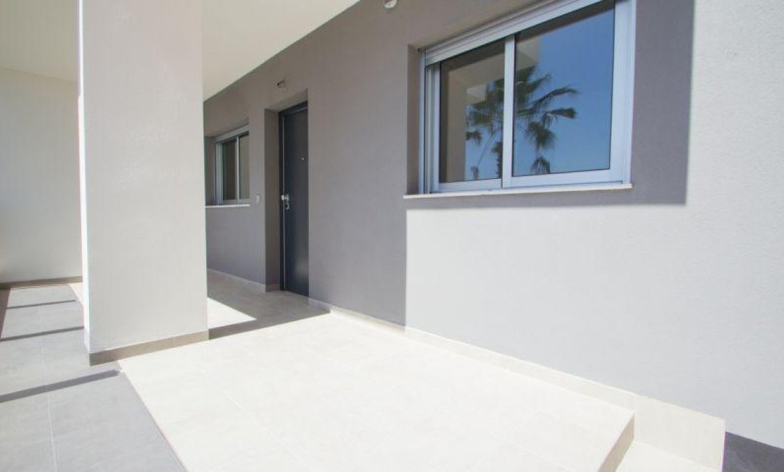 New Build - apartment -
Orihuela Costa - Las Filipinas