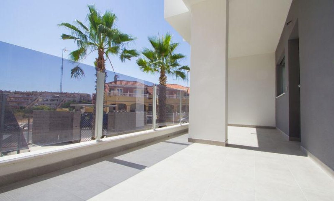 New Build - apartment -
Orihuela Costa - Las Filipinas