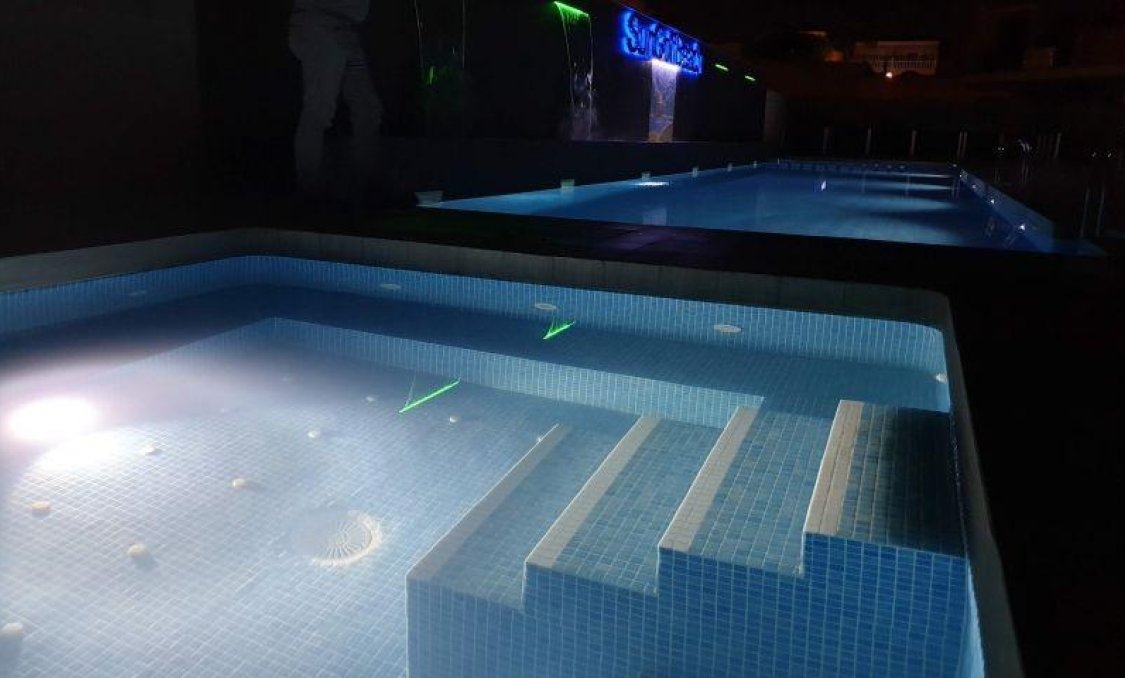 New Build - apartment -
Orihuela Costa - Las Filipinas