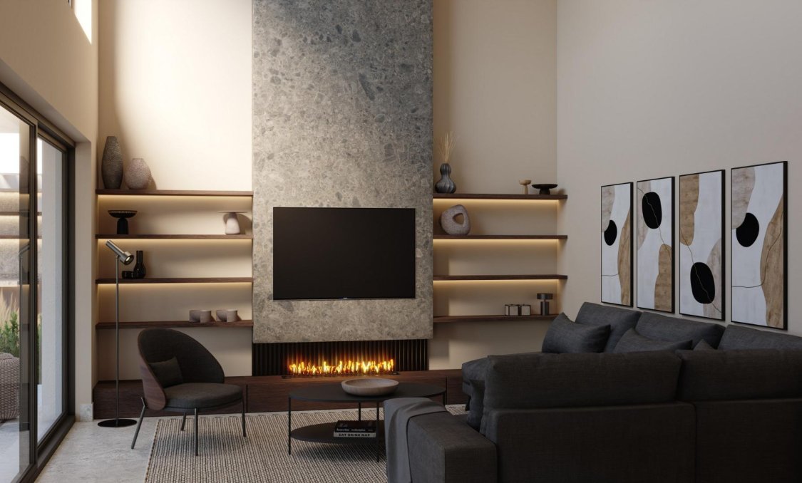 New Build - villa -
Mojacar - Playa De Macenas