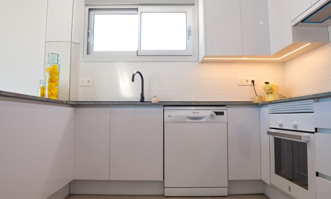 New Build - villa -
Los Alcazares - Torre del Rame