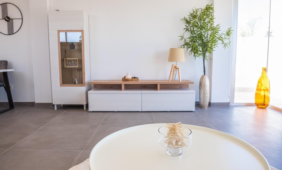 New Build - villa -
Los Alcazares - Torre del Rame